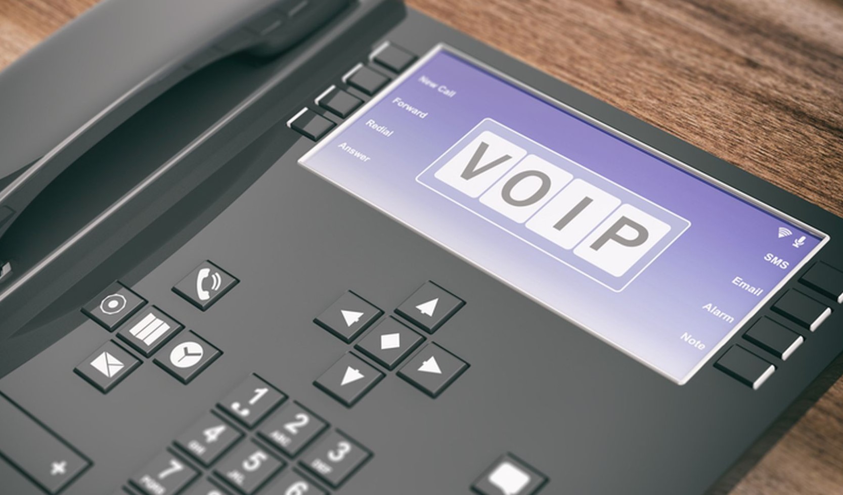 Why VoIP phones are replacing traditional landline phones?